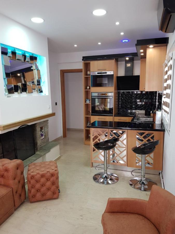 דירות Peraía Perea 5 Star מראה חיצוני תמונה
